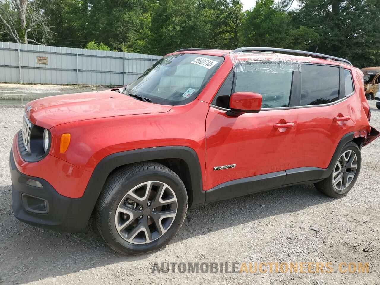 ZACCJABB1JPJ22115 JEEP RENEGADE 2018