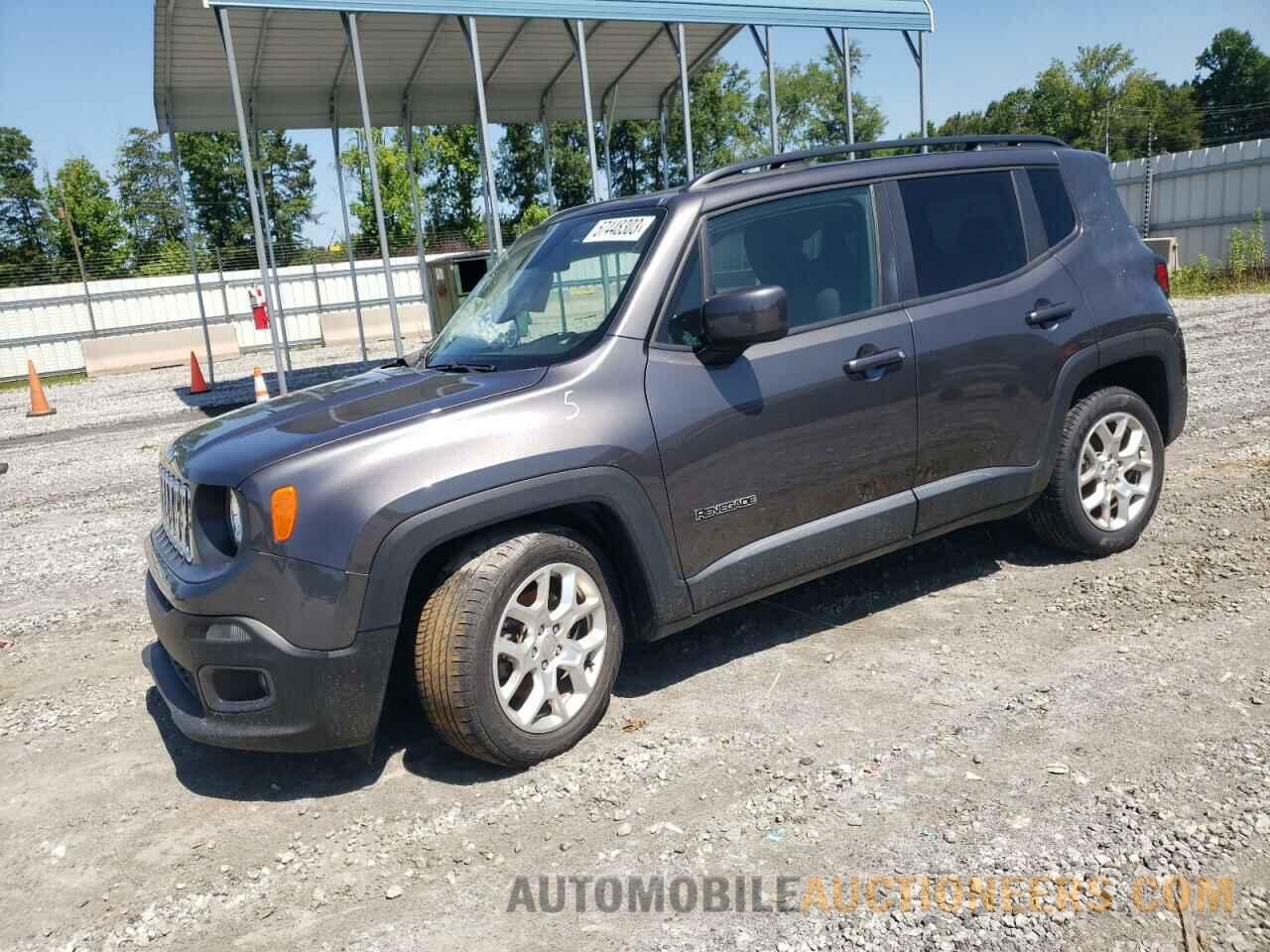 ZACCJABB1JPJ24463 JEEP RENEGADE 2018