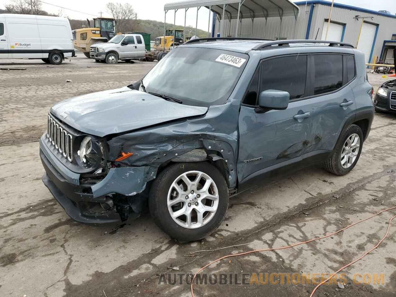 ZACCJABB1JPJ37844 JEEP RENEGADE 2018