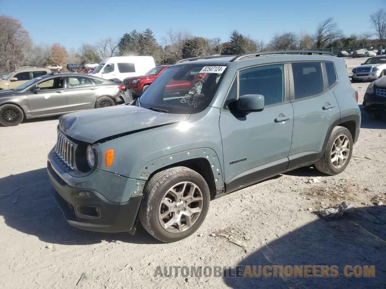 ZACCJABB1JPJ37889 JEEP RENEGADE 2018