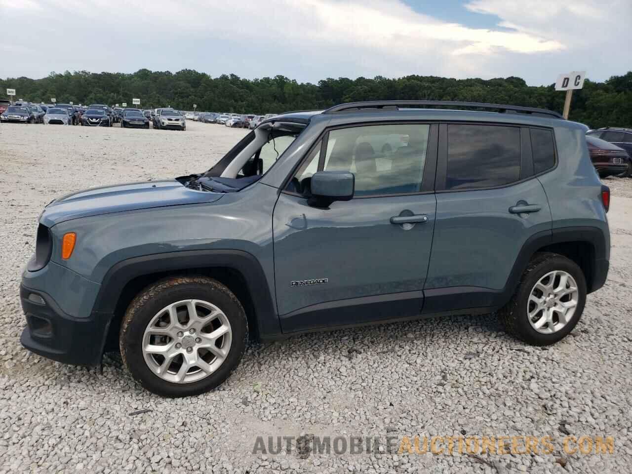 ZACCJABB1JPJ39089 JEEP RENEGADE 2018