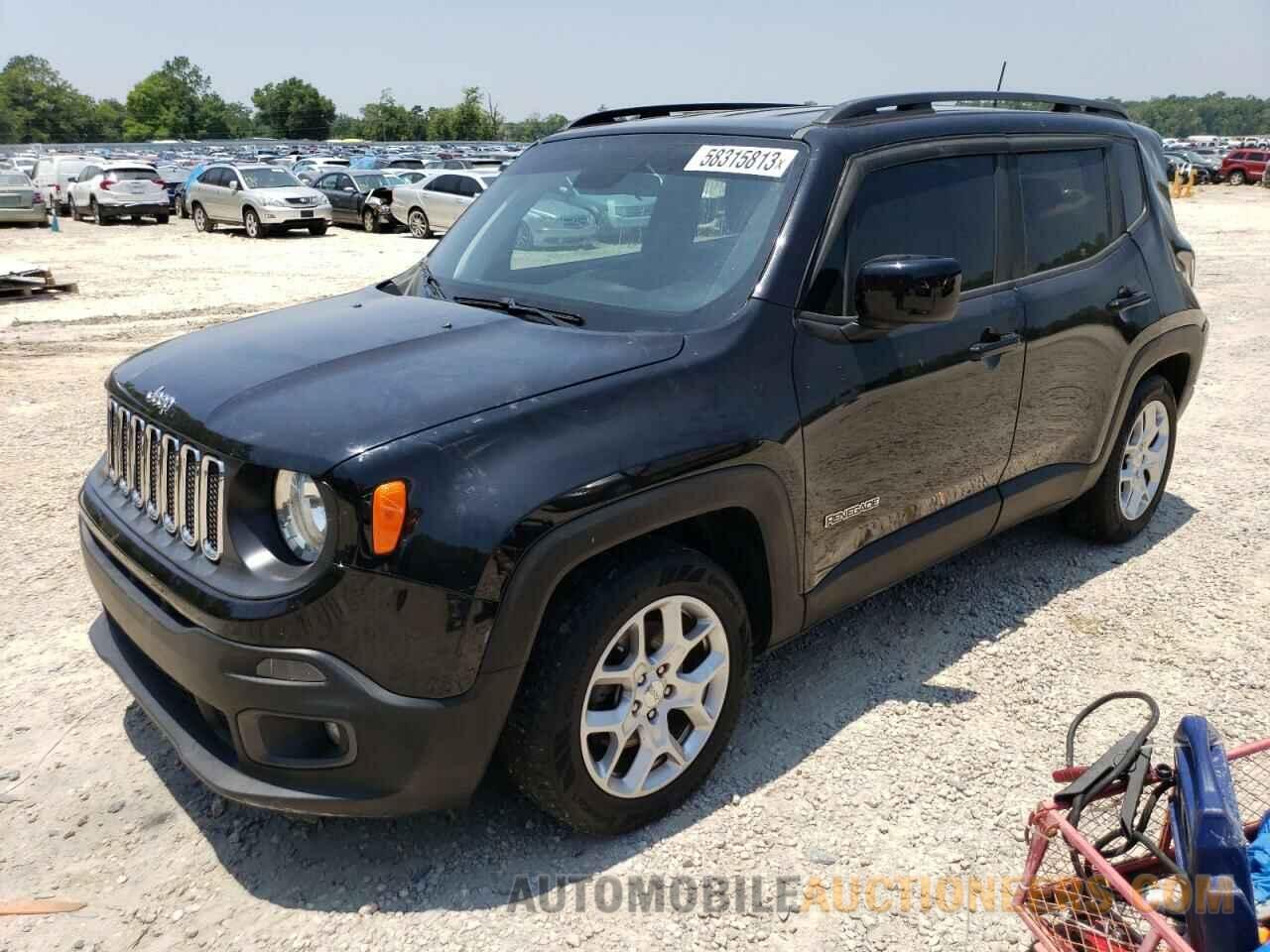 ZACCJABB1JPJ39691 JEEP RENEGADE 2018