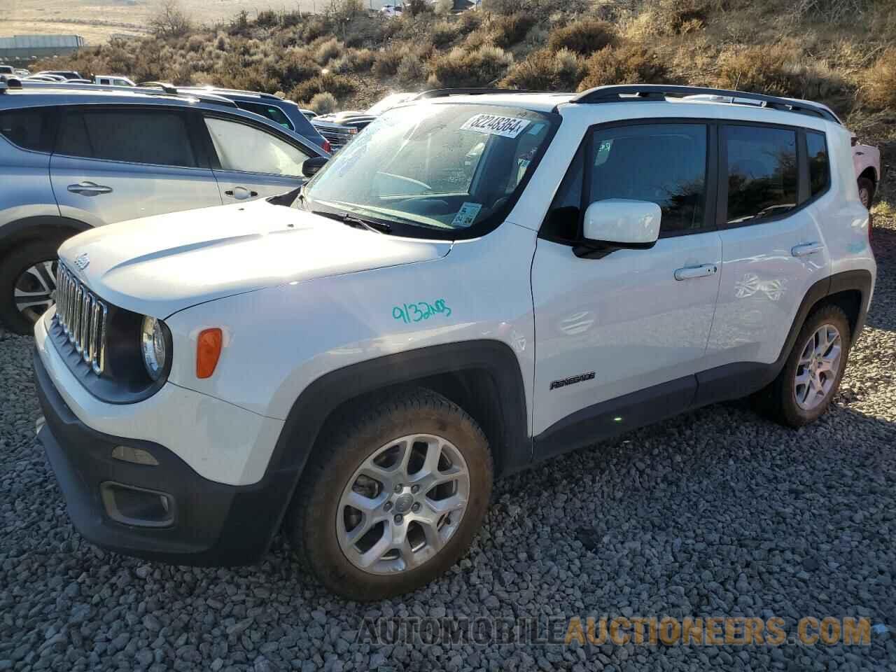 ZACCJABB1JPJ40355 JEEP RENEGADE 2018