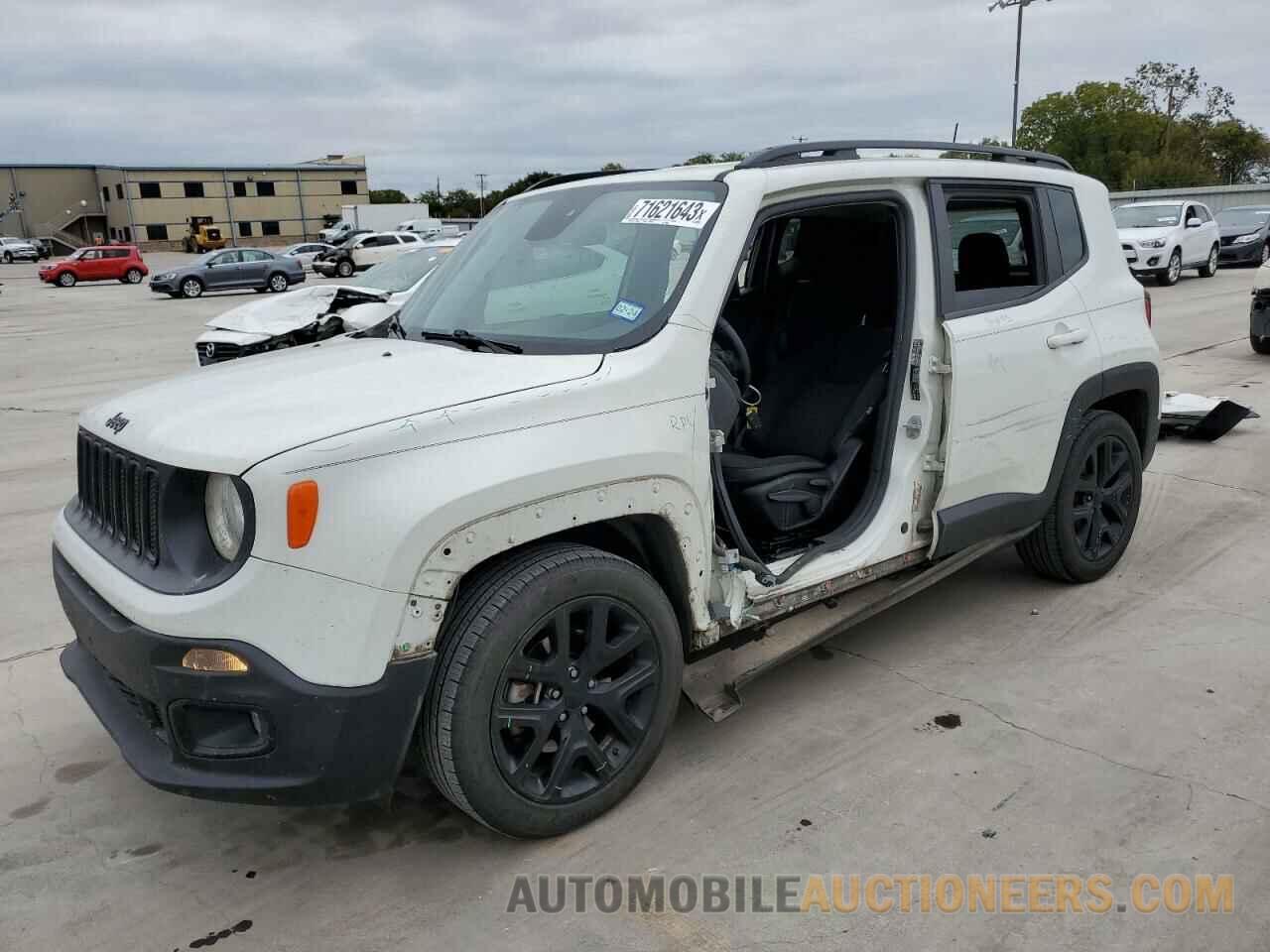 ZACCJABB1JPJ49962 JEEP RENEGADE 2018