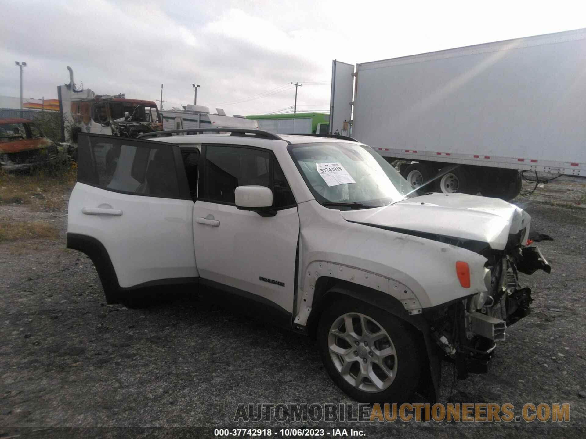 ZACCJABB1JPJ59150 JEEP RENEGADE 2018