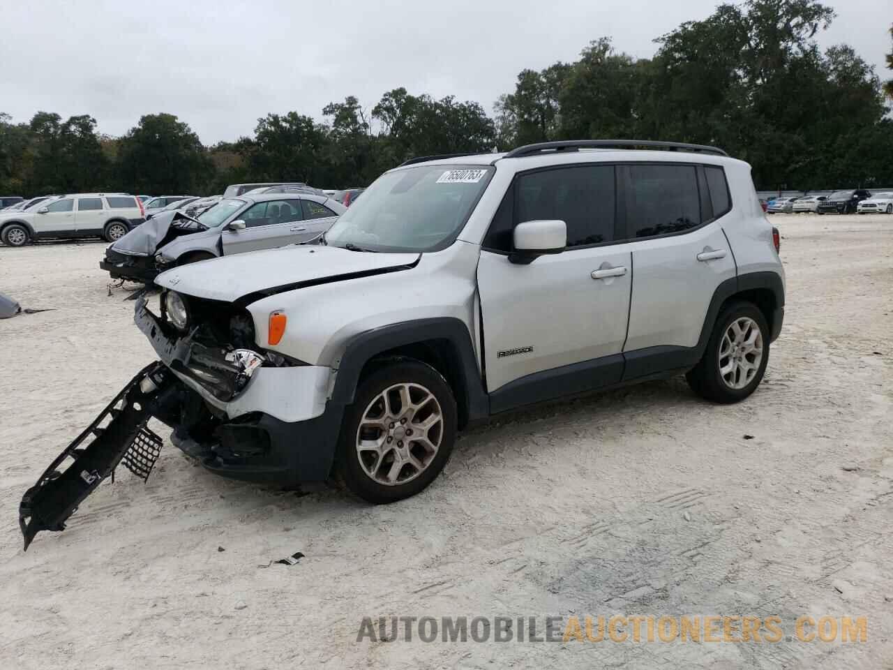 ZACCJABB1JPJ67930 JEEP RENEGADE 2018