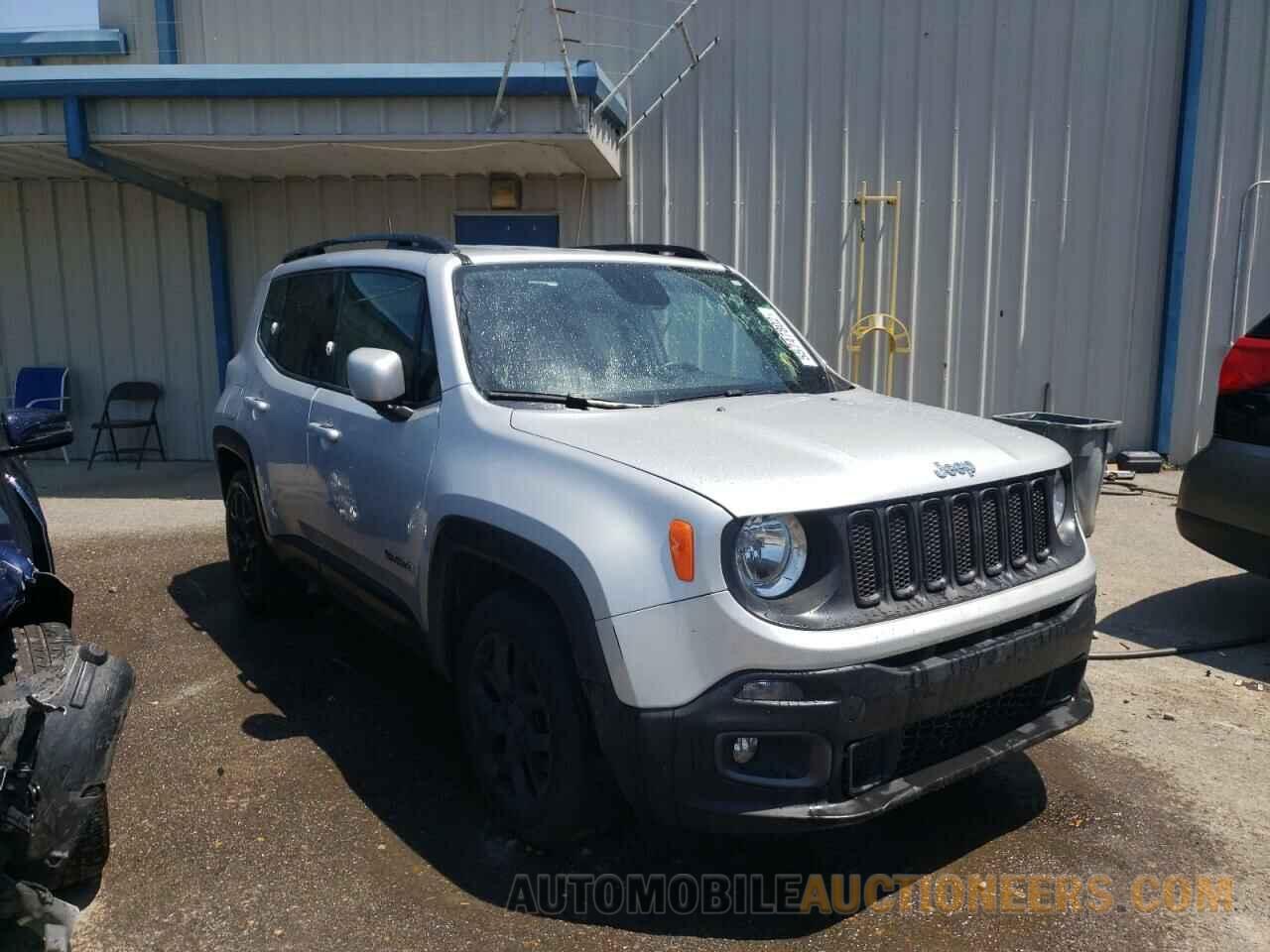 ZACCJABB1JPJ71010 JEEP RENEGADE 2018