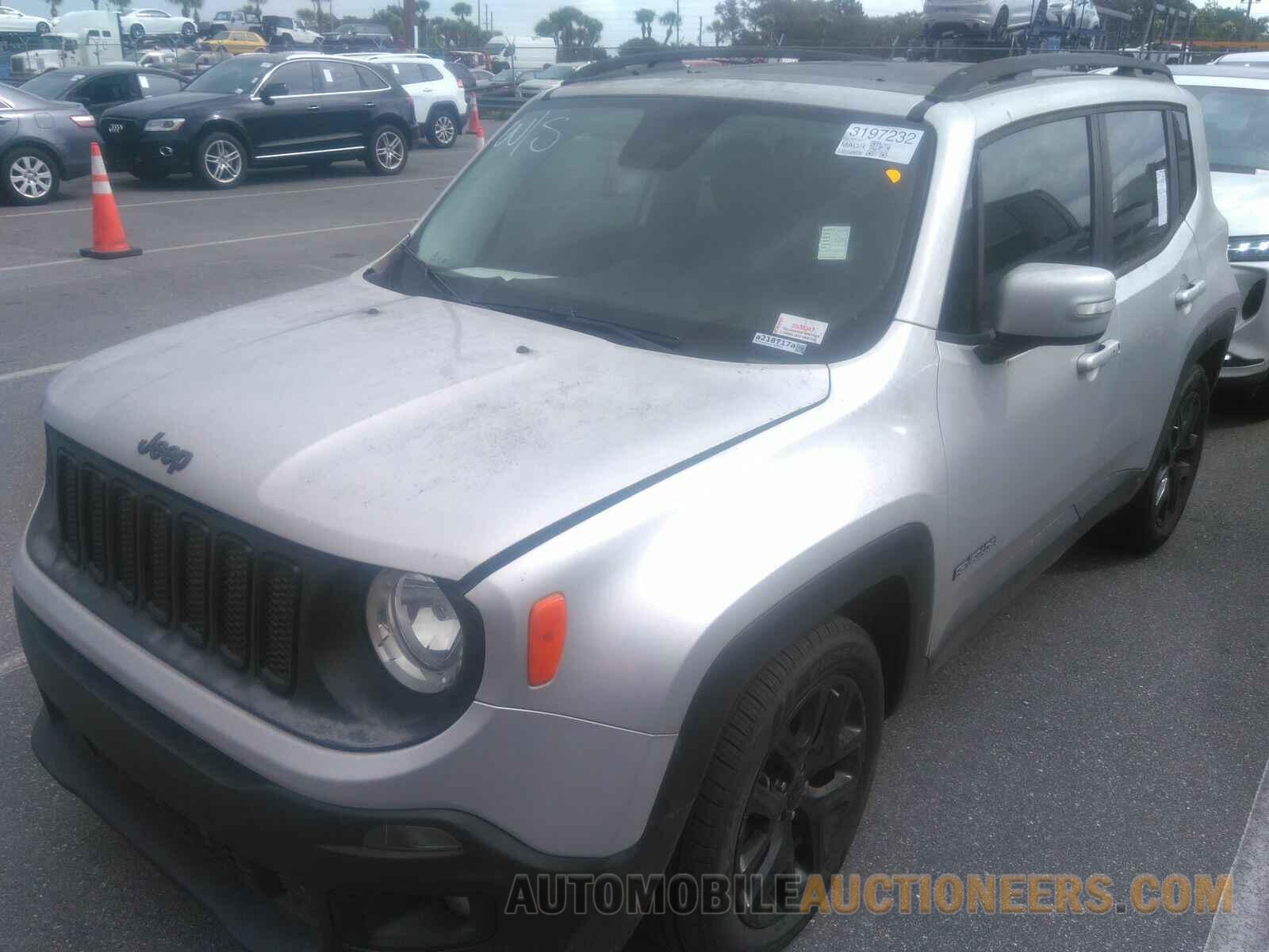 ZACCJABB2HPE93801 Jeep Renegade 2017