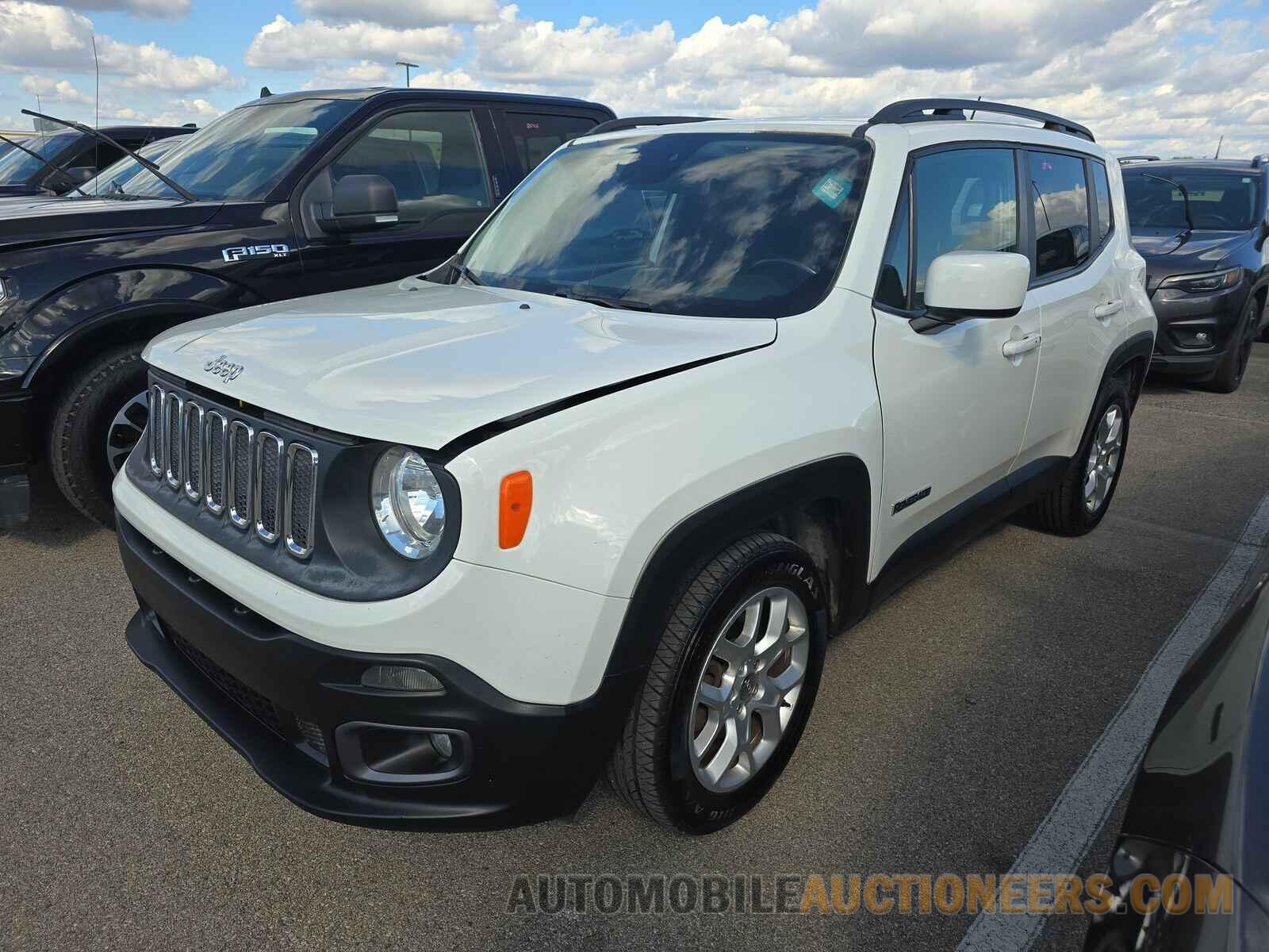 ZACCJABB2HPE96990 Jeep Renegade 2017