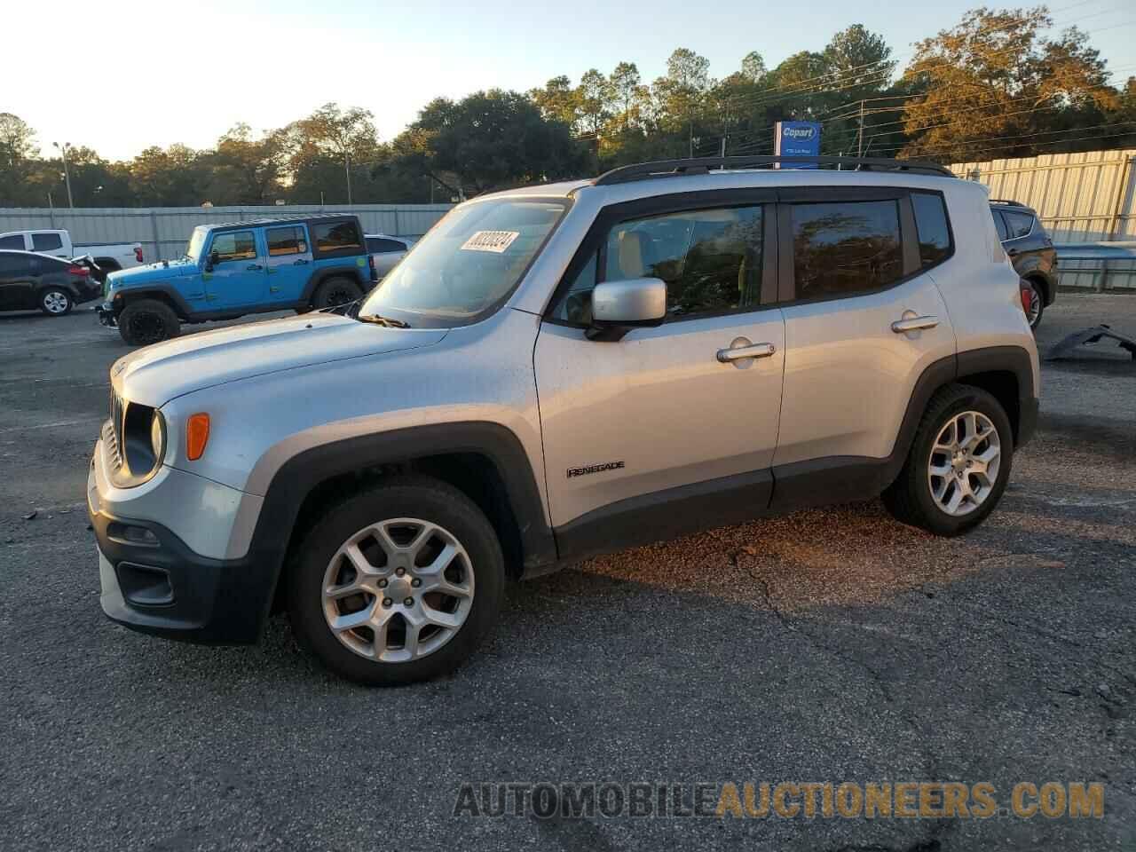 ZACCJABB2HPF46612 JEEP RENEGADE 2017