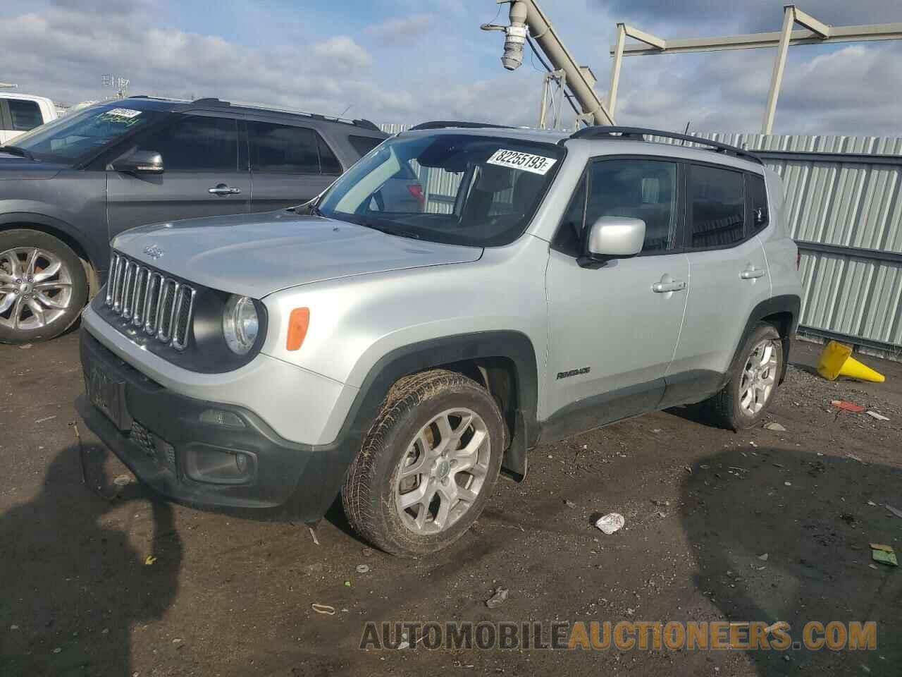 ZACCJABB2JPG71888 JEEP RENEGADE 2018