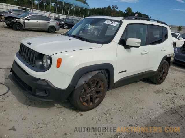 ZACCJABB2JPG88903 JEEP RENEGADE 2018