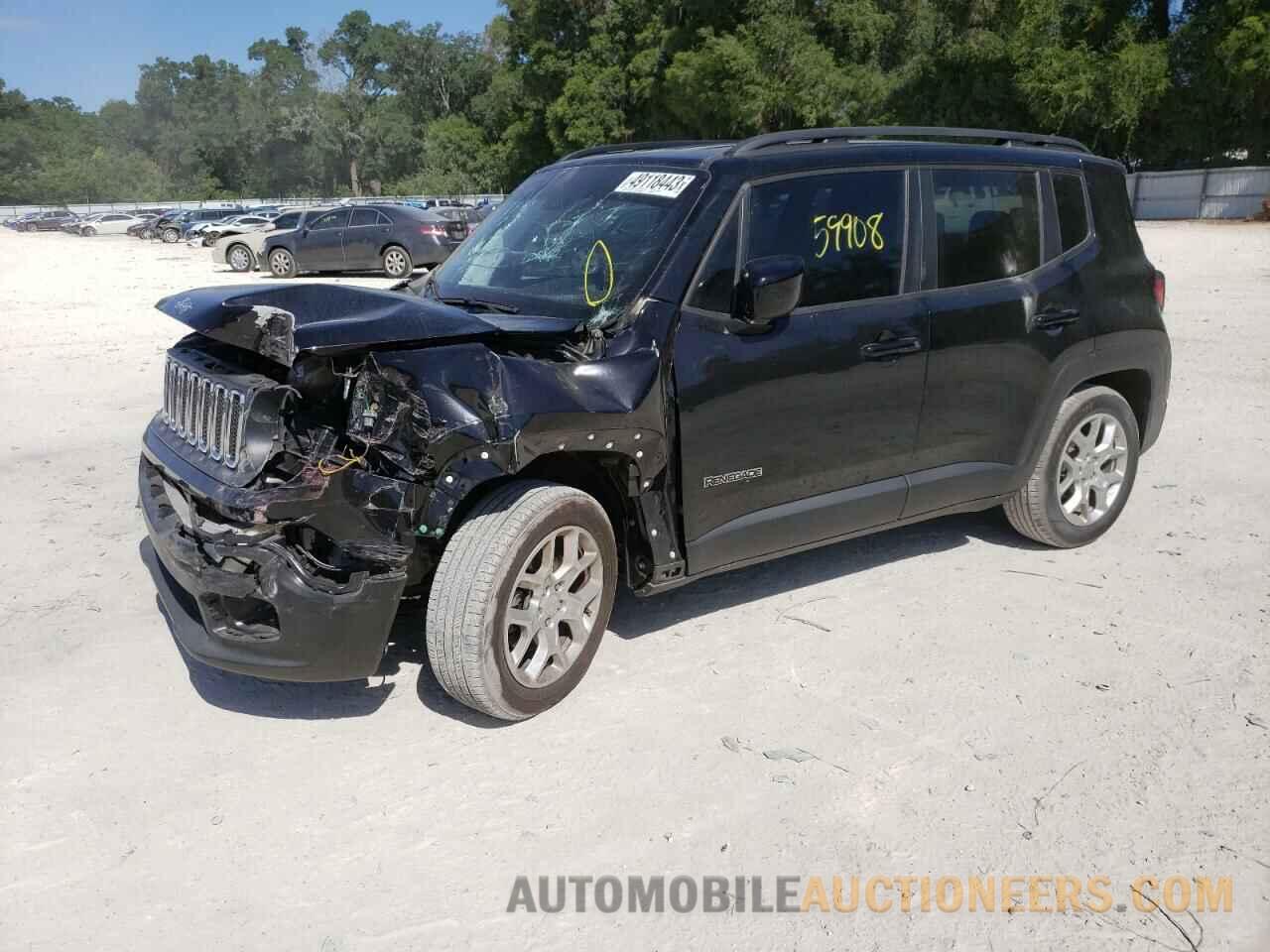 ZACCJABB2JPG89758 JEEP RENEGADE 2018