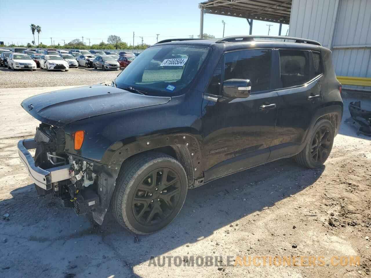 ZACCJABB2JPH05229 JEEP RENEGADE 2018