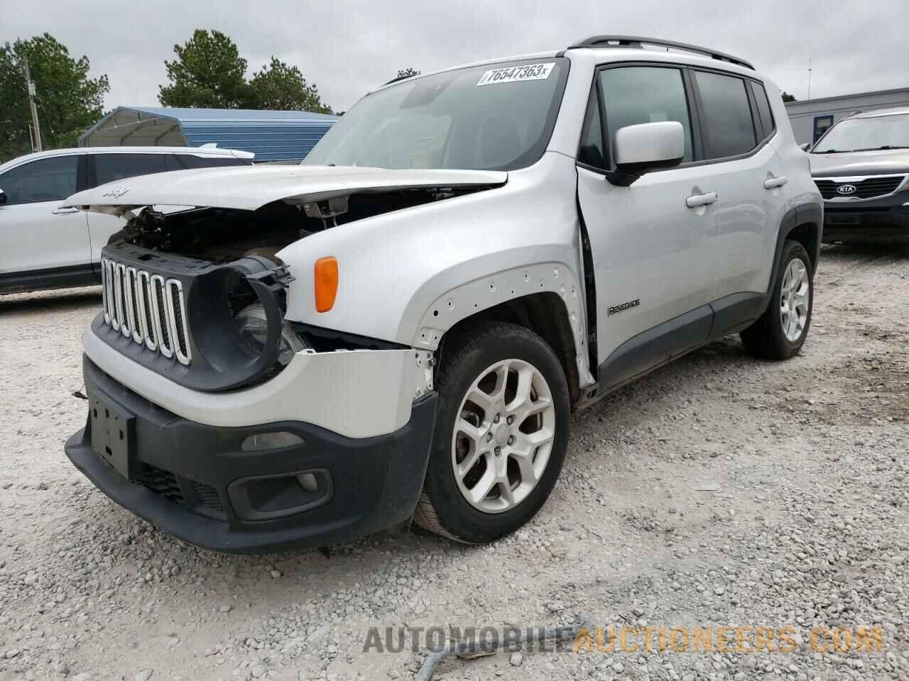 ZACCJABB2JPH14982 JEEP RENEGADE 2018