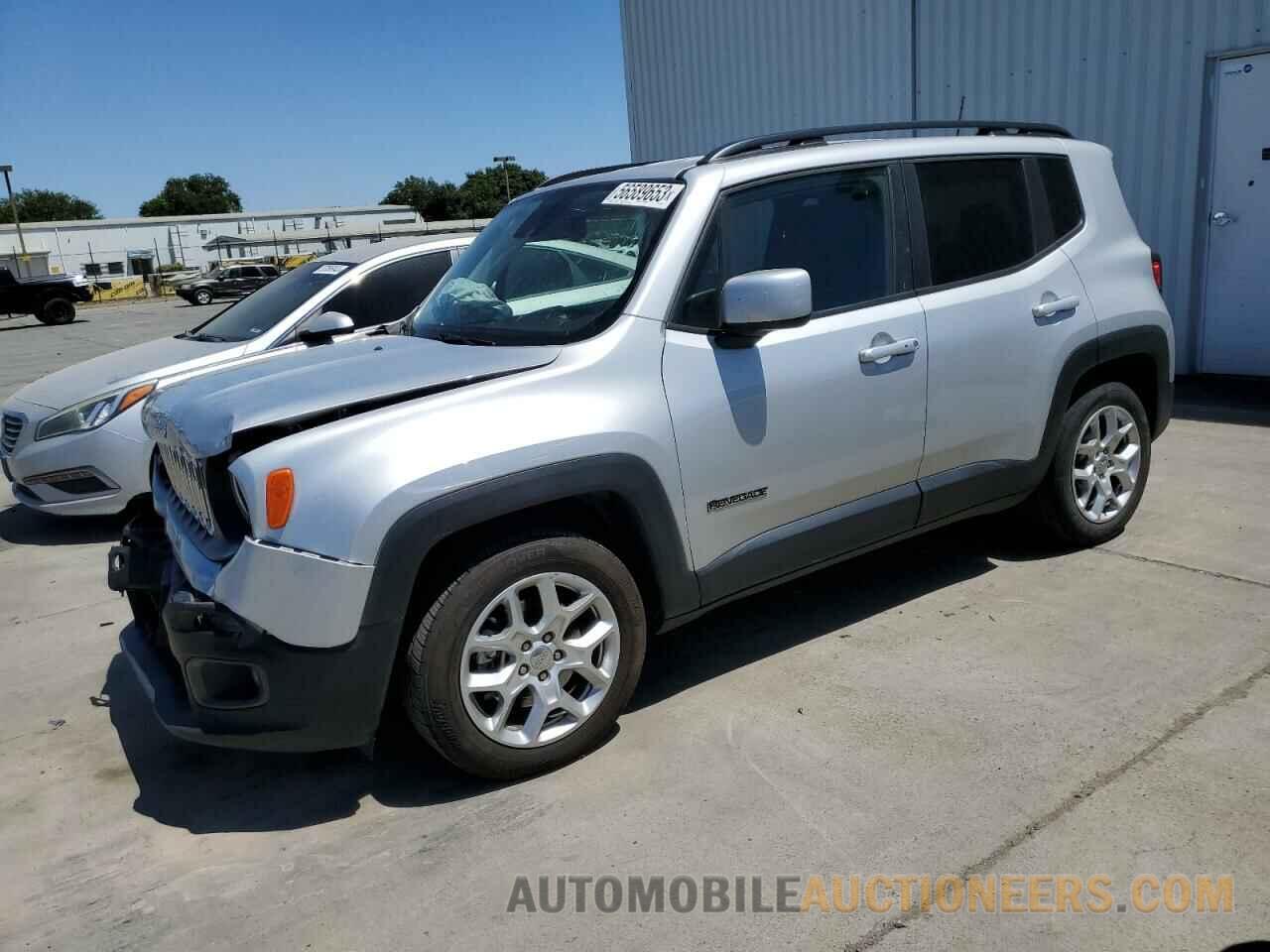 ZACCJABB2JPH15422 JEEP RENEGADE 2018