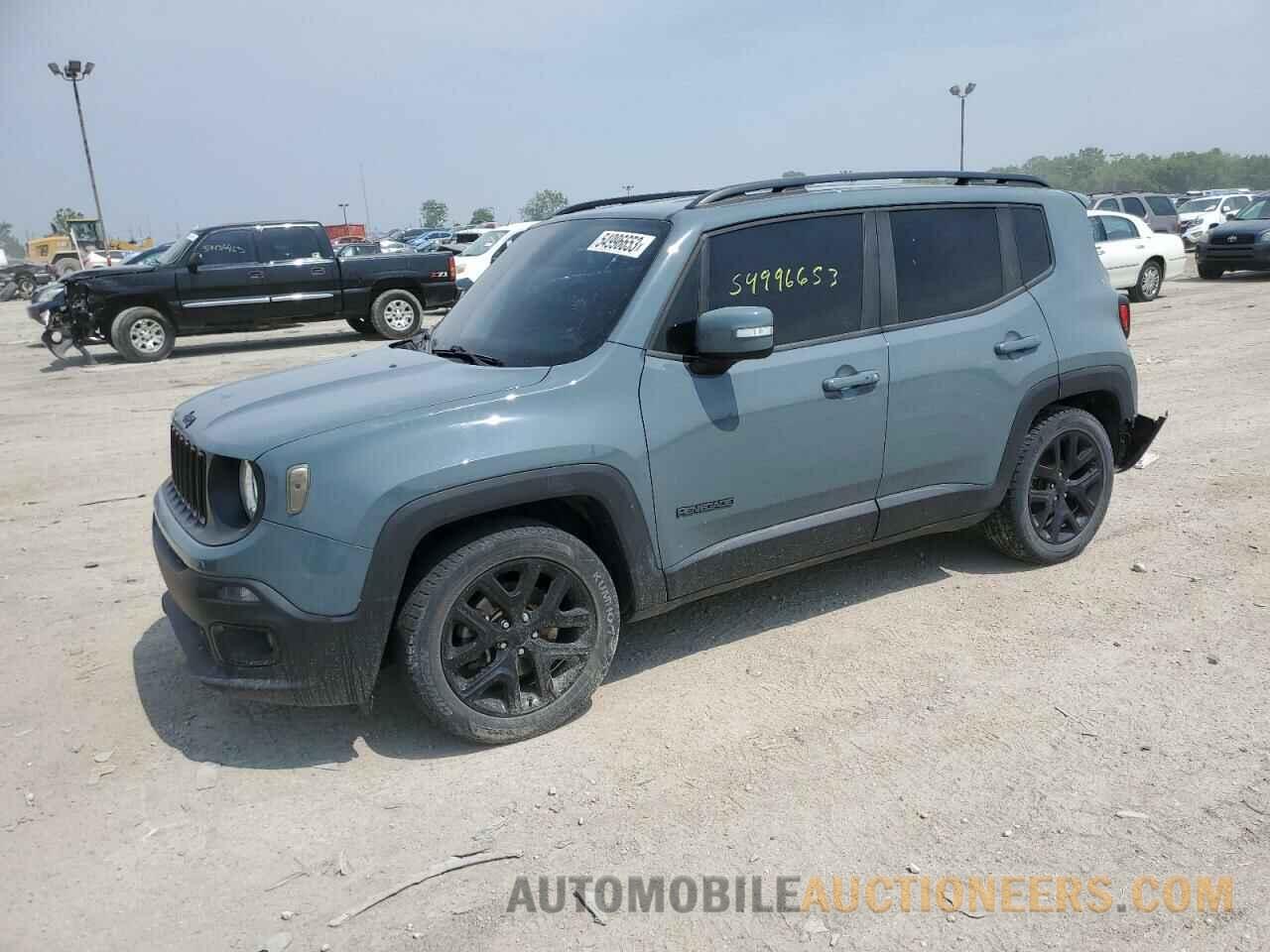 ZACCJABB2JPH21351 JEEP RENEGADE 2018