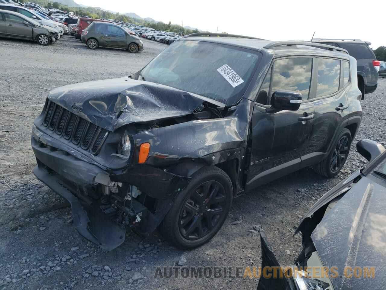 ZACCJABB2JPH22175 JEEP RENEGADE 2018