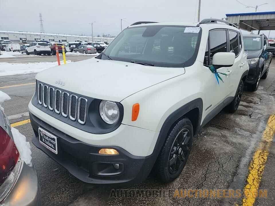 ZACCJABB2JPH46265 Jeep Renegade 2018