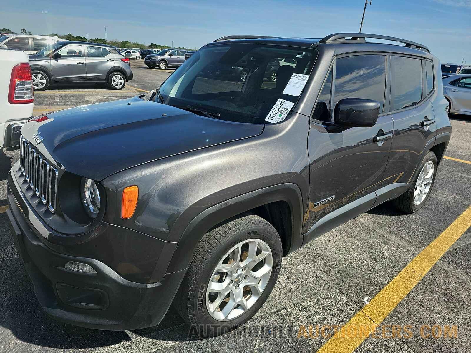 ZACCJABB2JPH47822 Jeep Renegade 2018