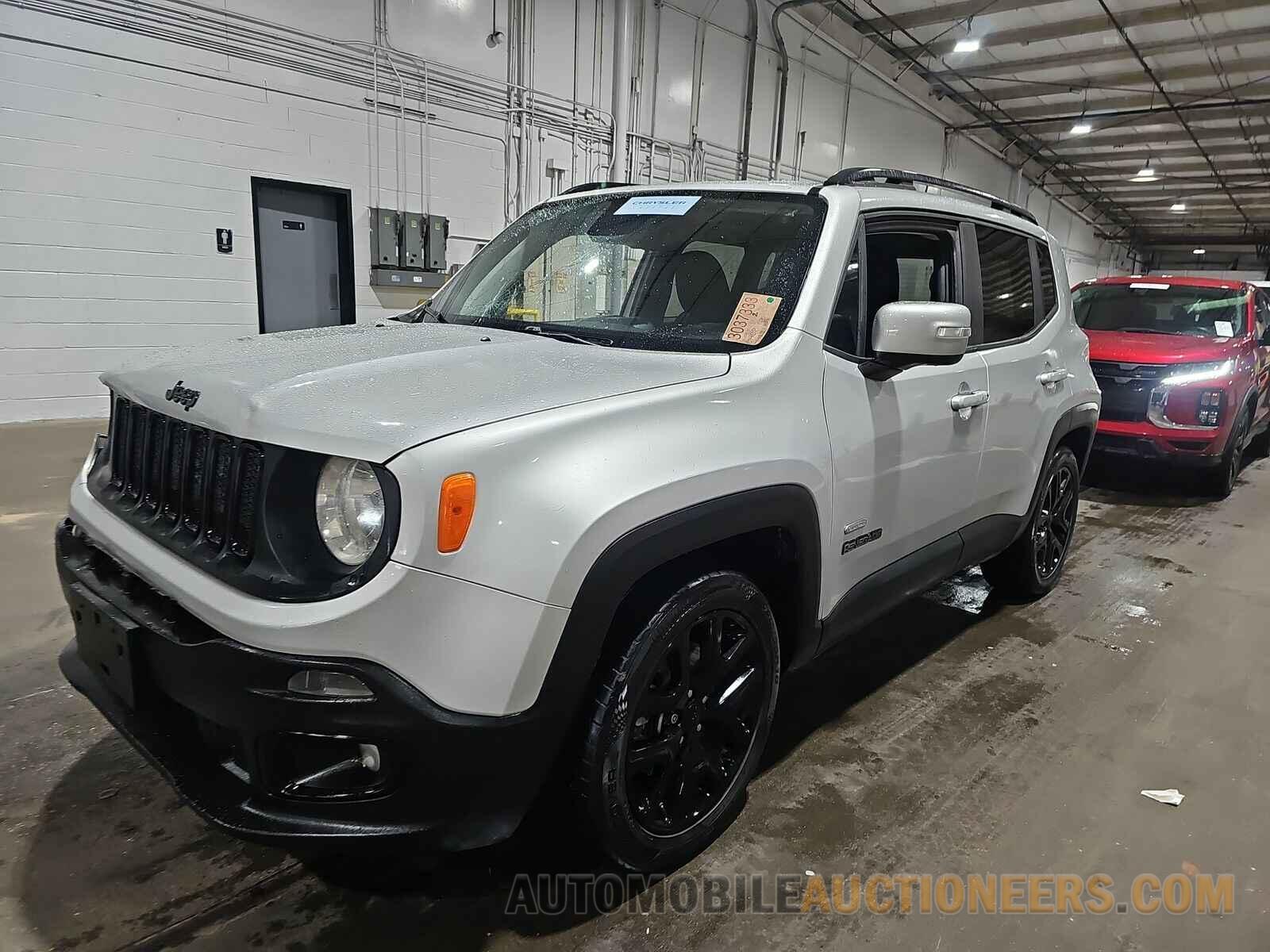 ZACCJABB2JPH60876 Jeep Renegade 2018