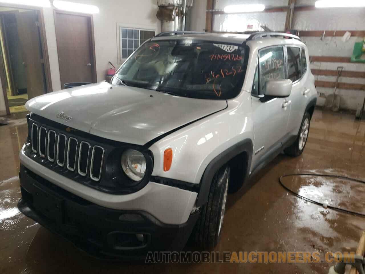 ZACCJABB2JPH61252 JEEP RENEGADE 2018