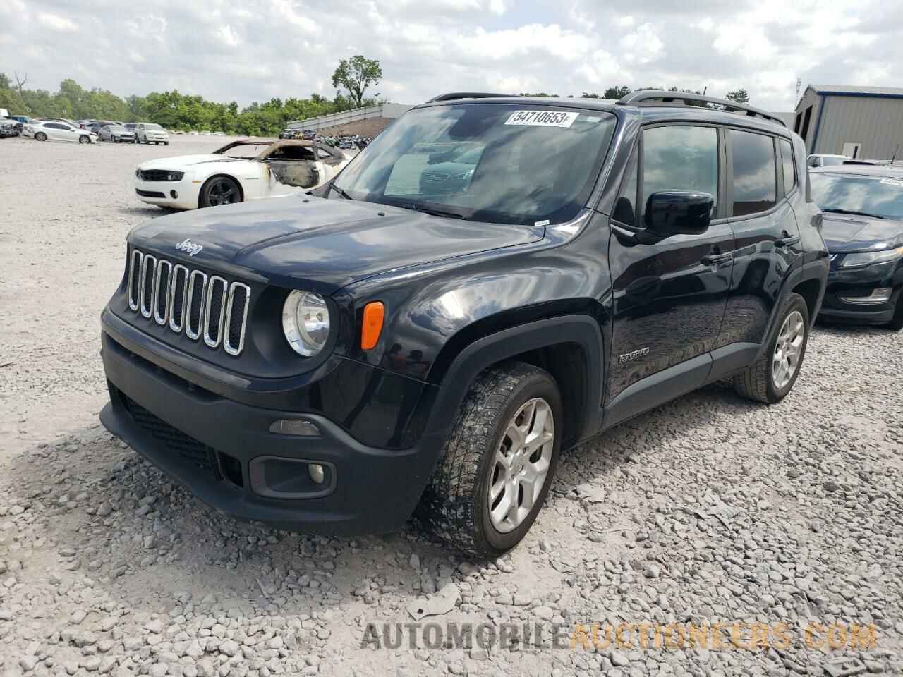 ZACCJABB2JPH62112 JEEP RENEGADE 2018