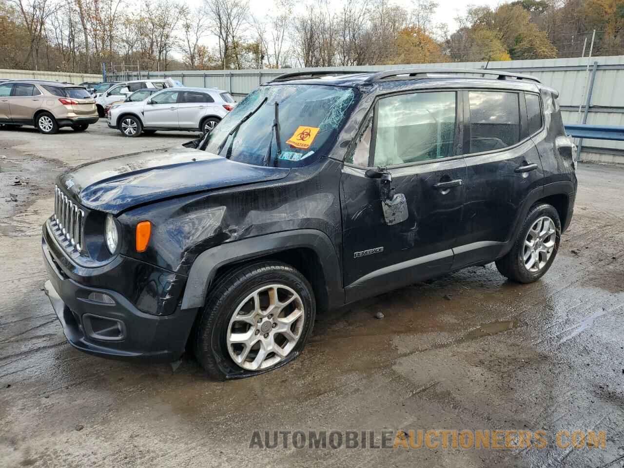 ZACCJABB2JPH64054 JEEP RENEGADE 2018