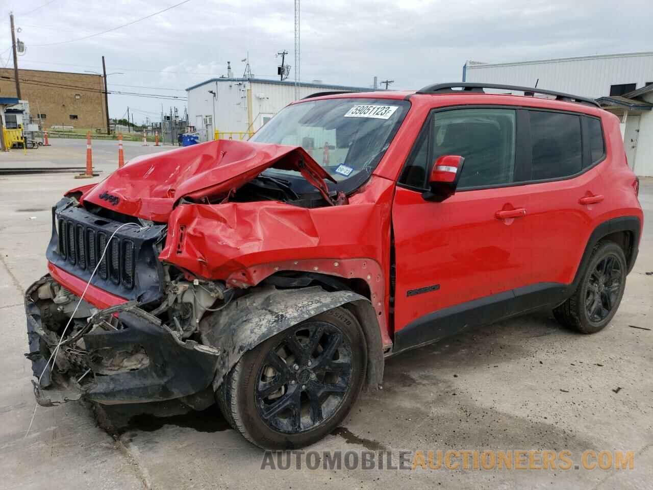 ZACCJABB2JPH97104 JEEP RENEGADE 2018