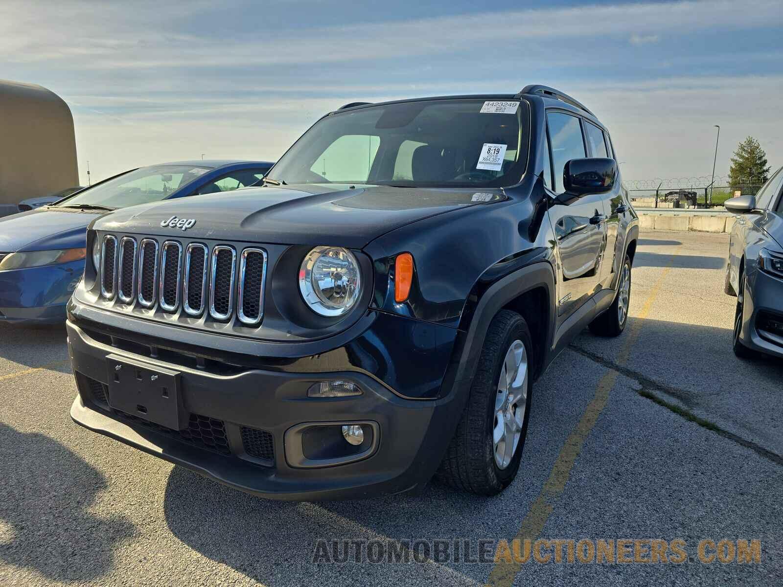 ZACCJABB2JPJ18641 Jeep Renegade 2018