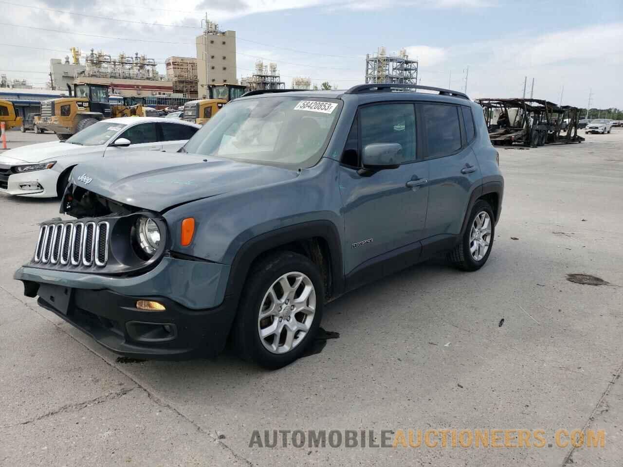 ZACCJABB2JPJ34757 JEEP RENEGADE 2018