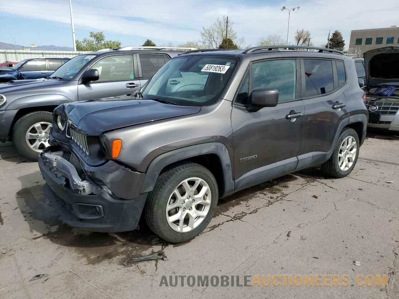 ZACCJABB2JPJ38954 JEEP RENEGADE 2018