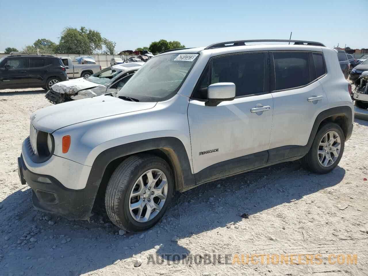 ZACCJABB3JPG71169 JEEP RENEGADE 2018