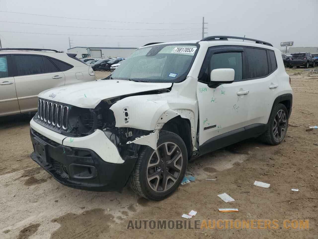 ZACCJABB3JPG73648 JEEP RENEGADE 2018