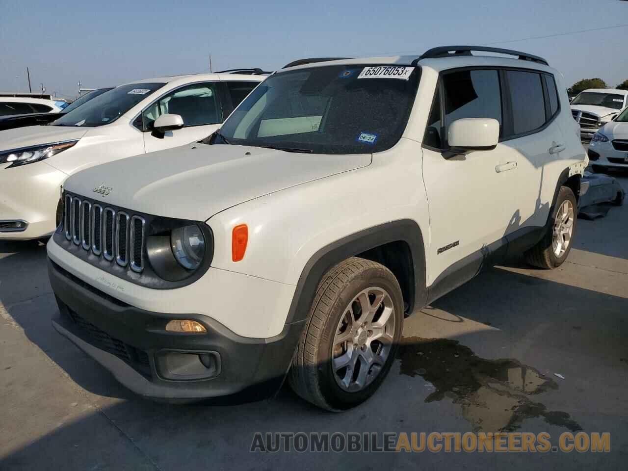 ZACCJABB3JPG80521 JEEP RENEGADE 2018