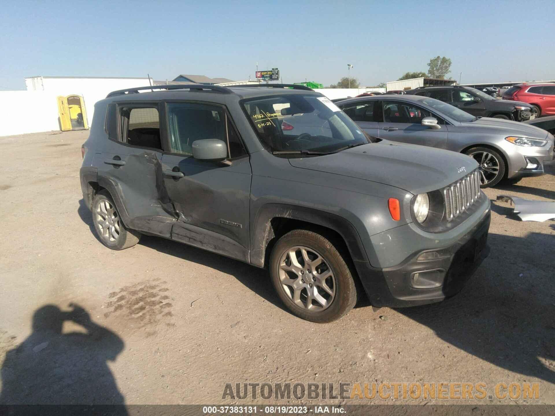 ZACCJABB3JPG93849 JEEP RENEGADE 2018