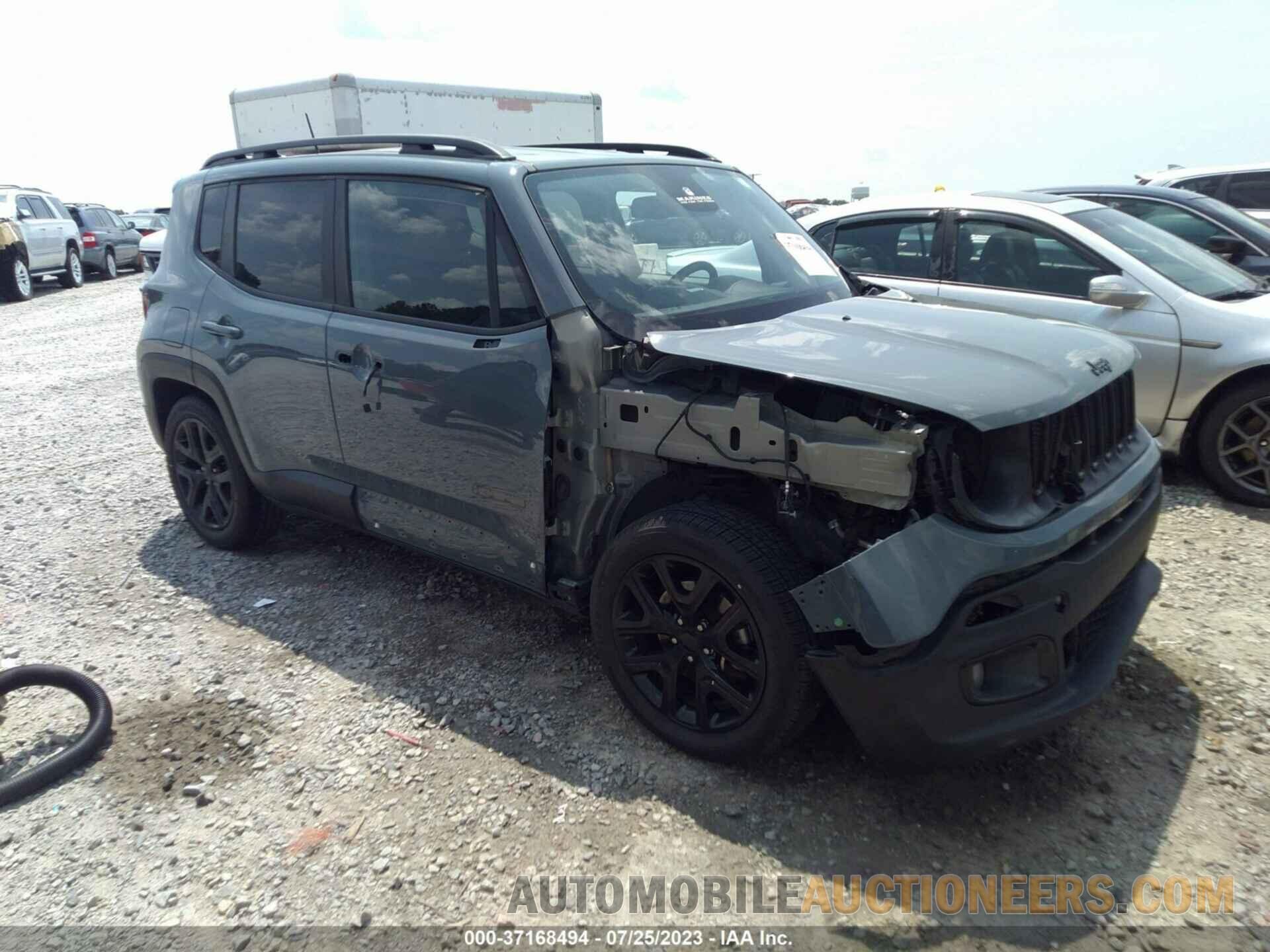 ZACCJABB3JPG97187 JEEP RENEGADE 2018