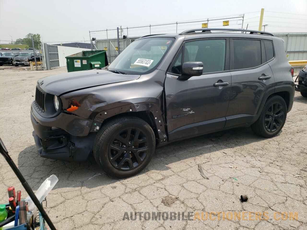 ZACCJABB3JPG97612 JEEP RENEGADE 2018