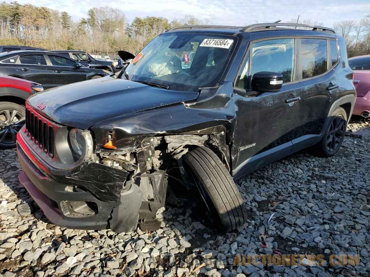 ZACCJABB3JPH27594 JEEP RENEGADE 2018