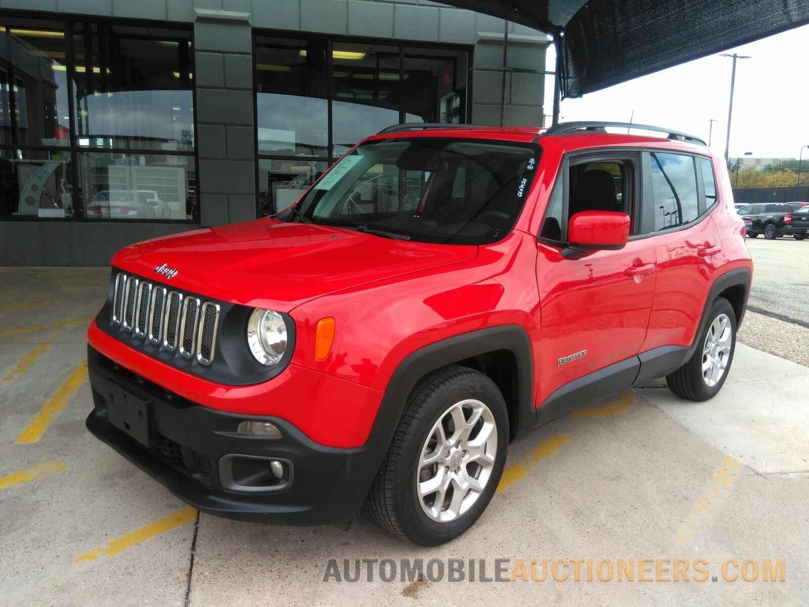 ZACCJABB3JPH43875 Jeep Renegade 2018