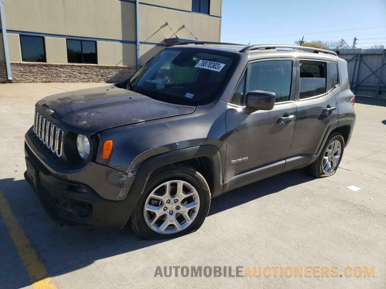 ZACCJABB3JPH53953 JEEP RENEGADE 2018