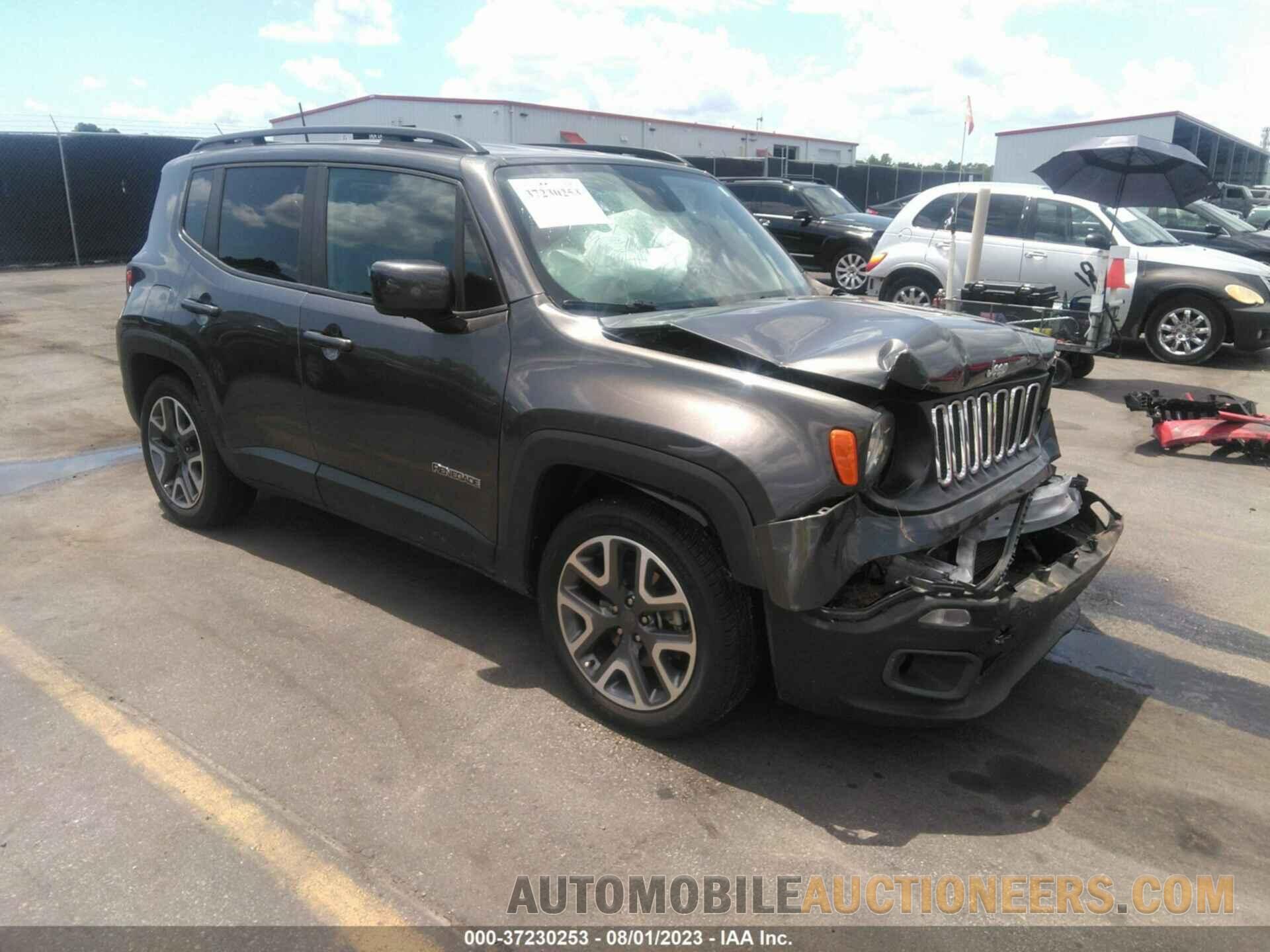 ZACCJABB3JPH57906 JEEP RENEGADE 2018