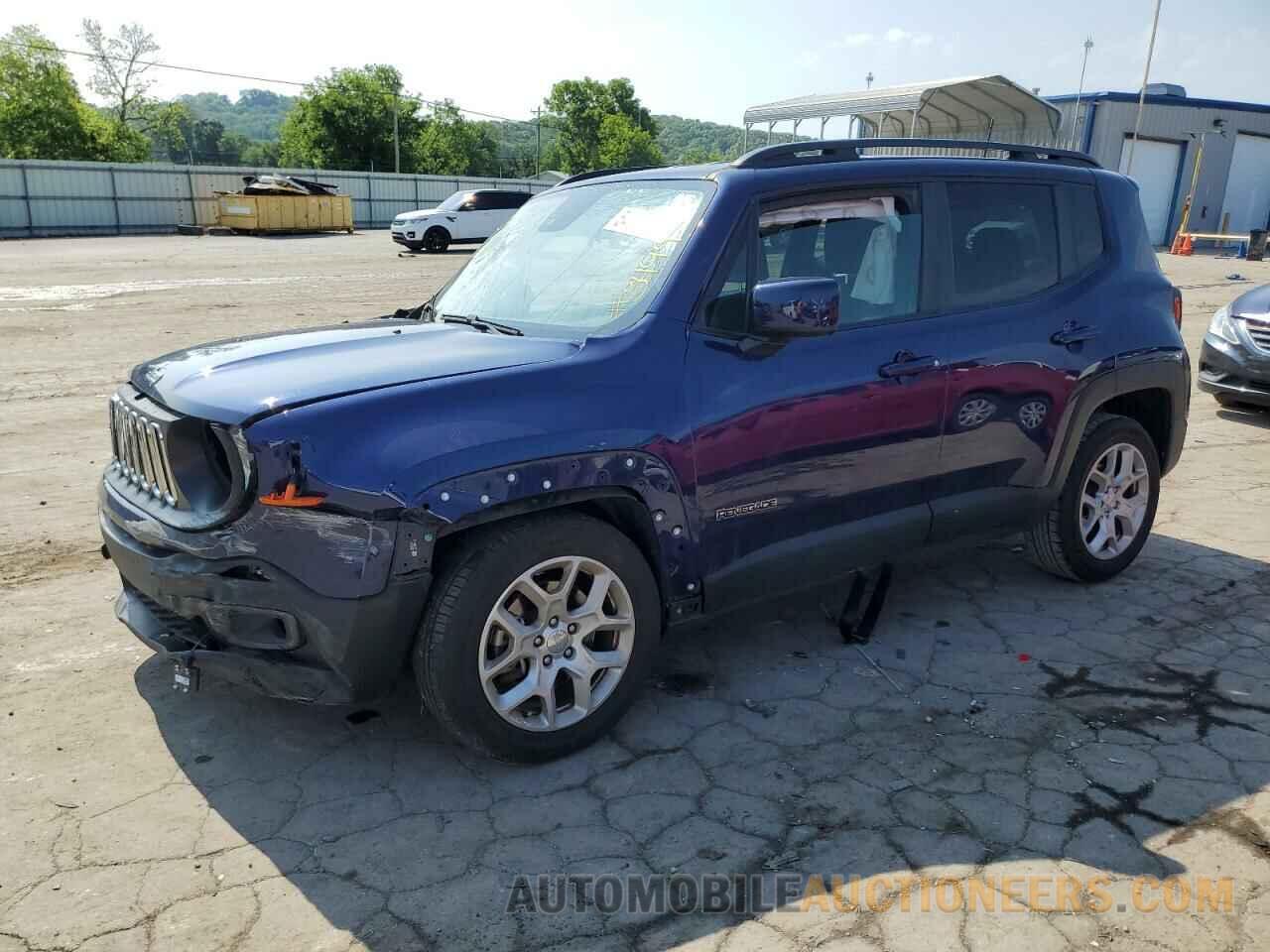 ZACCJABB3JPH63494 JEEP RENEGADE 2018