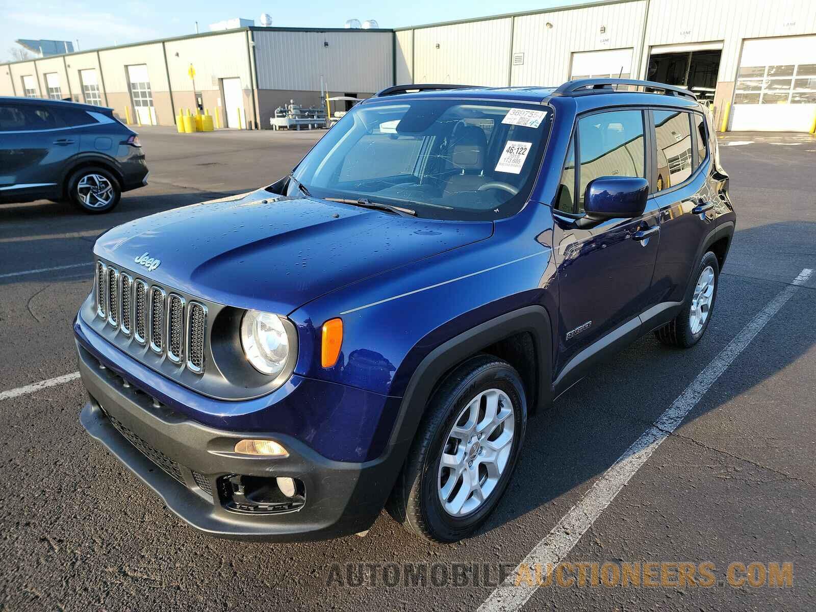 ZACCJABB3JPH87150 Jeep Renegade 2018