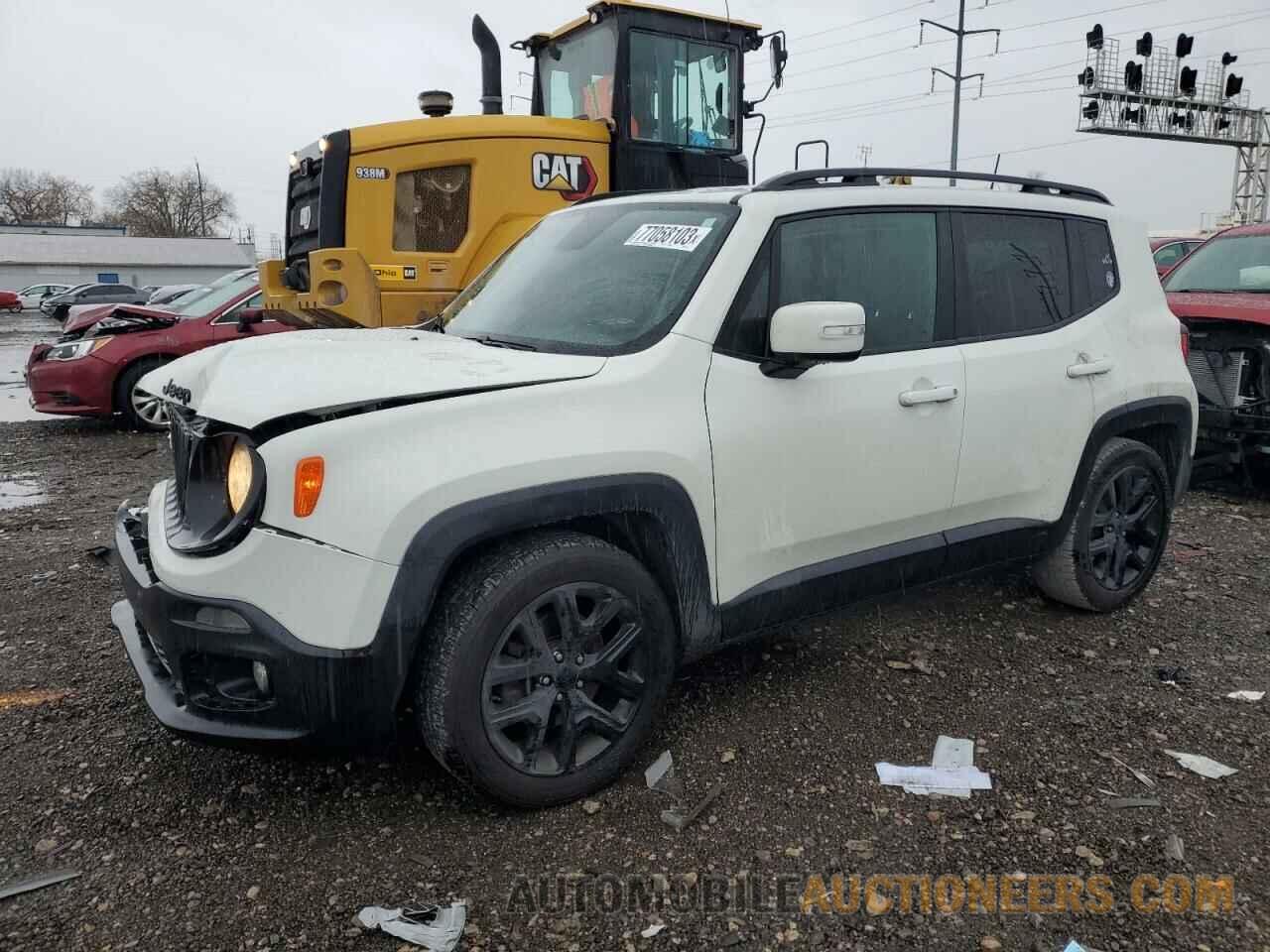 ZACCJABB3JPH91151 JEEP RENEGADE 2018