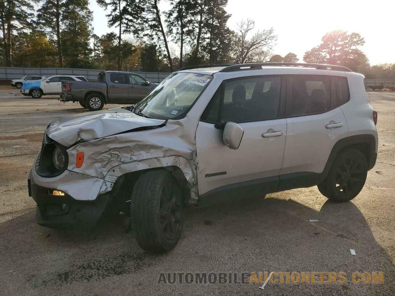 ZACCJABB3JPJ04375 JEEP RENEGADE 2018