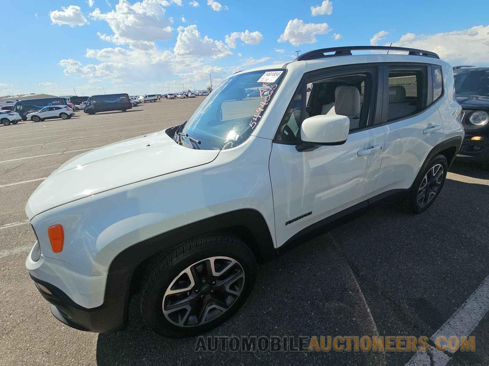 ZACCJABB3JPJ22990 Jeep Renegade 2018