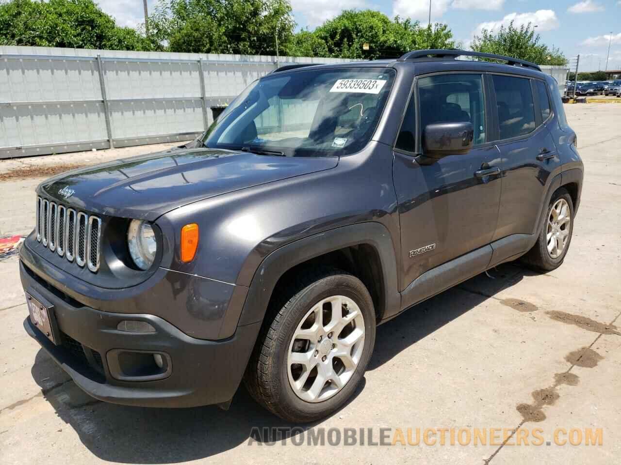 ZACCJABB3JPJ31480 JEEP RENEGADE 2018