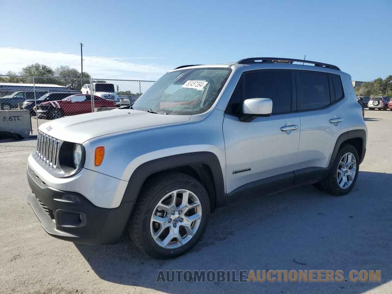 ZACCJABB3JPJ35318 JEEP RENEGADE 2018