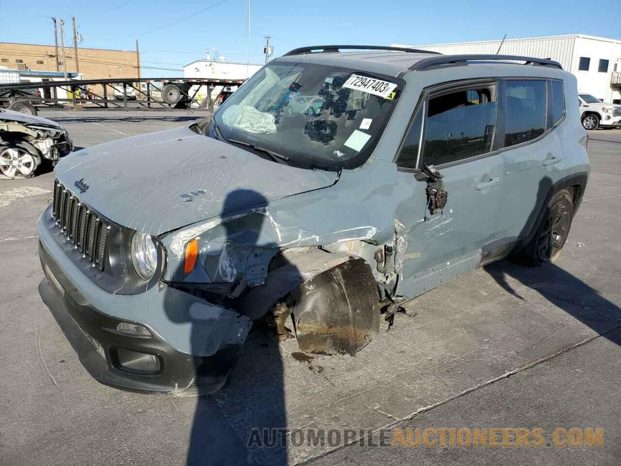 ZACCJABB3JPJ69386 JEEP RENEGADE 2018